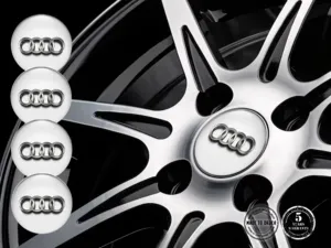 Audi Adesivi Silicone Label Gravitational Cascade Max